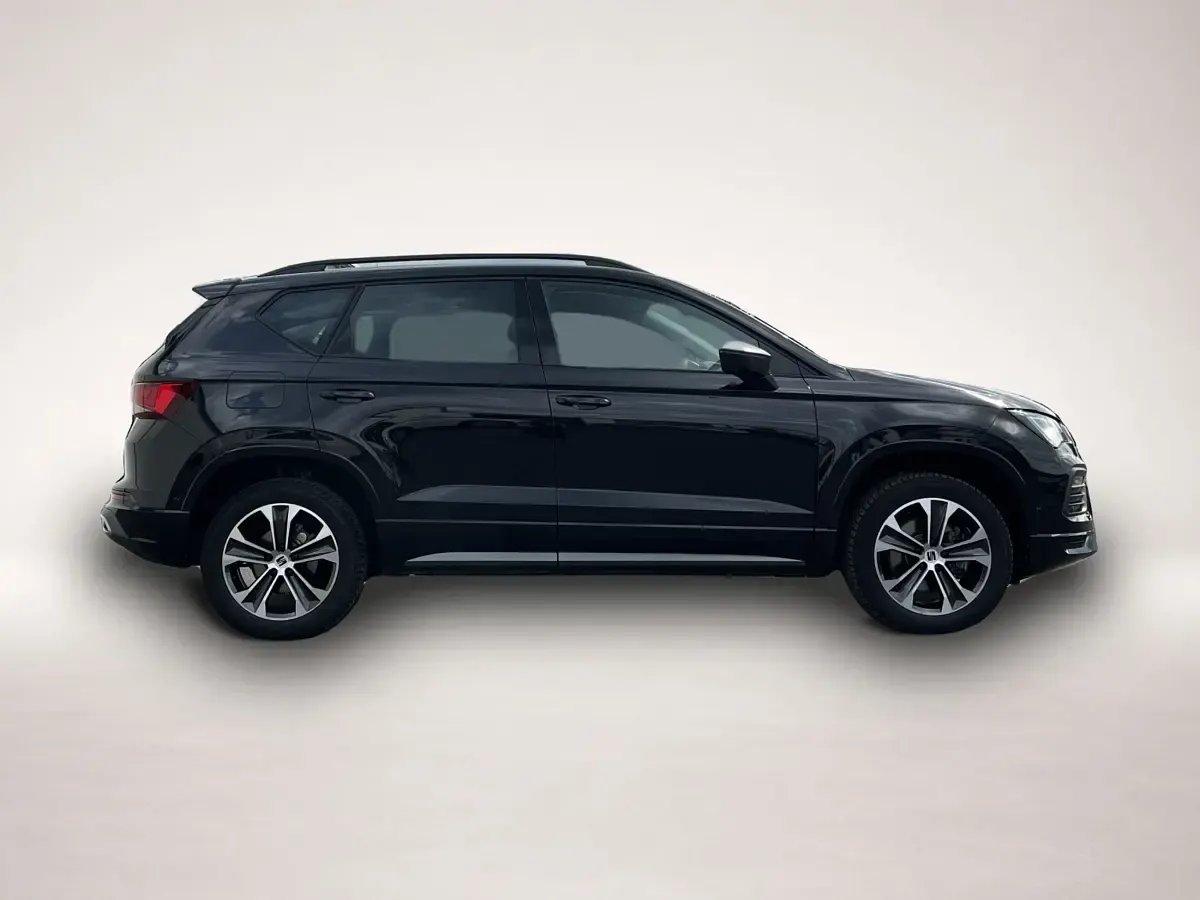 Gebraucht Seat Ateca FR 150 PS (110 kW) 2025 Schwarz SUV
