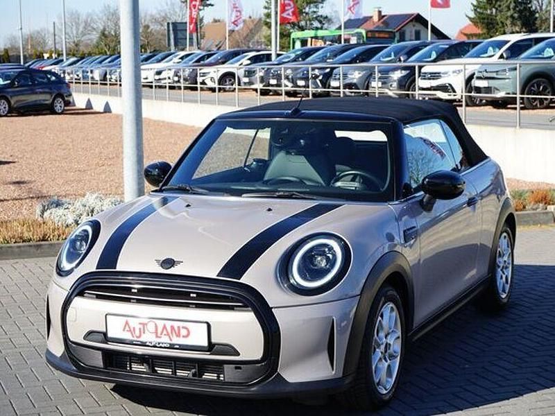 Gebraucht Mini Cooper Cabriolet Classic 136 PS (100 kW) 2023 Andere Cabrio