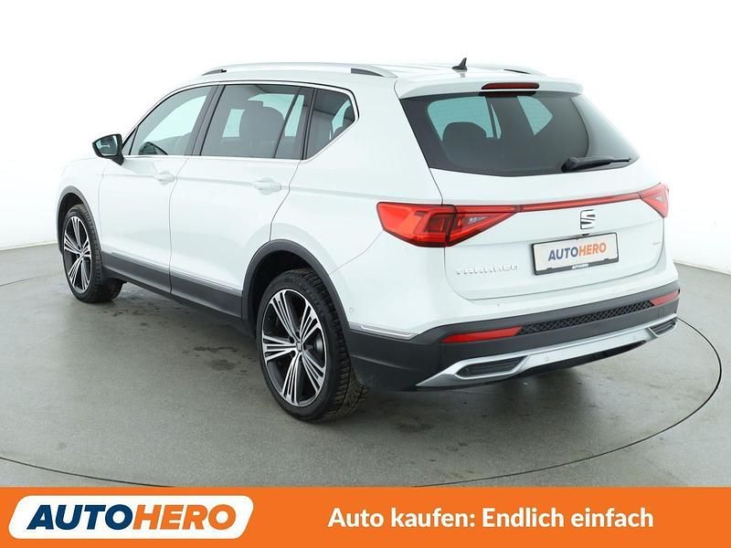 Gebraucht Seat Tarraco 4Drive 190 PS (139 kW) 2020 Weiß SUV