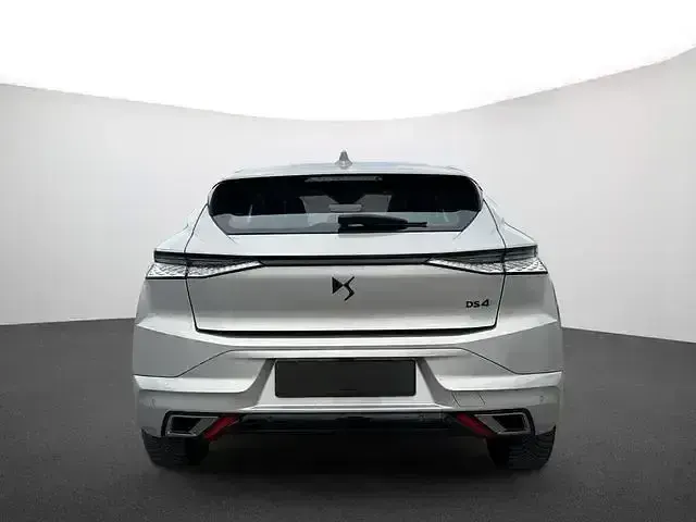 Gebraucht DS Automobiles DS4 Performance 131 PS (96 kW) 2023 Lackierung chrystal pearl/typ SUV