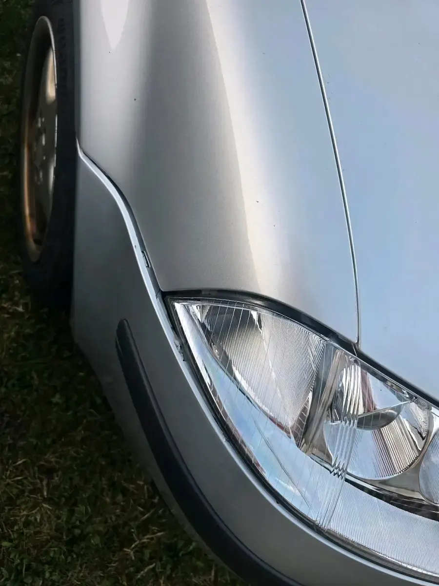 Gebraucht VW Passat 130 PS (95 kW) 2005 Silber Kombi
