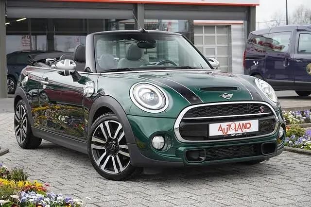 Brugt Mini Cooper Cabriolet 2019 Andere Cabriolet