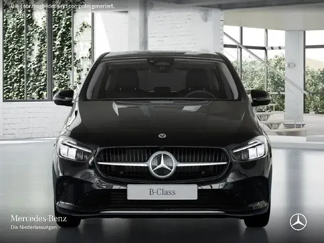 Gebraucht Mercedes B200 Advanced 163 PS (119 kW) 2025 Schwarz Kleinwagen