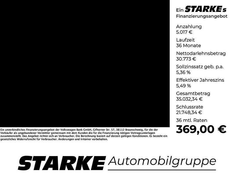 Grau (ascotgrau) Neu 2025 VW T-Roc Goal SUV | 35.790 € (Guter Preis) - Bild 1/1