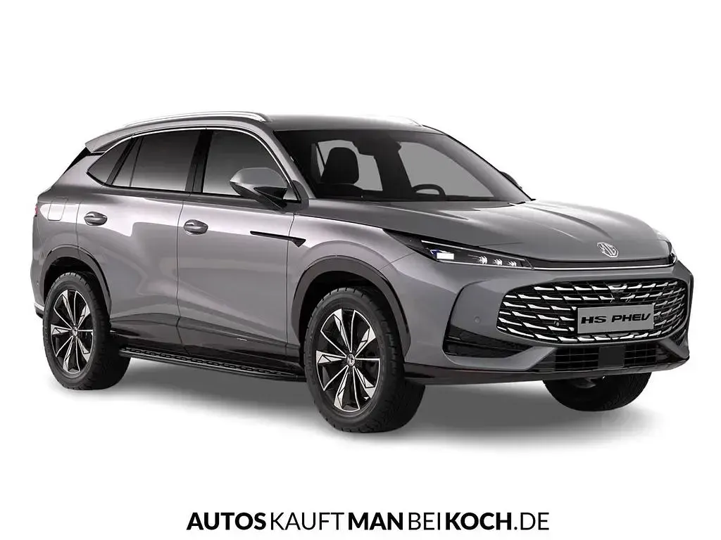 Neu MG HS 272 PS (200 kW) 2026 Hampsted grey SUV