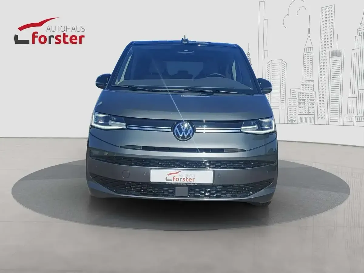 Używany VW T7 Edition 150 KM (110 kW) 2024 Szary Van