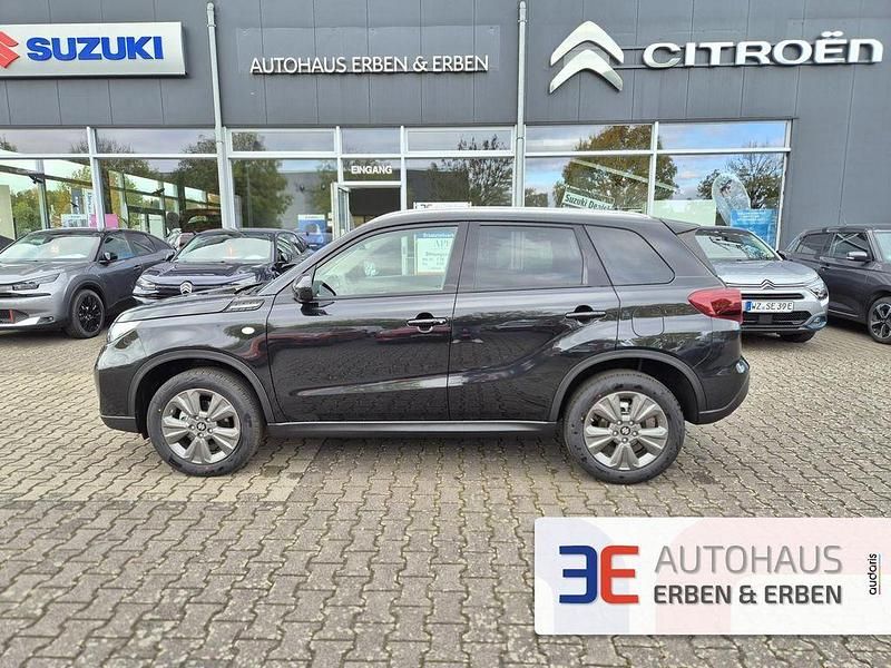 Schwarz Neu 2025 Suzuki Vitara Comfort SUV | 27.990 € (Fairer Preis) - Bild 1/4