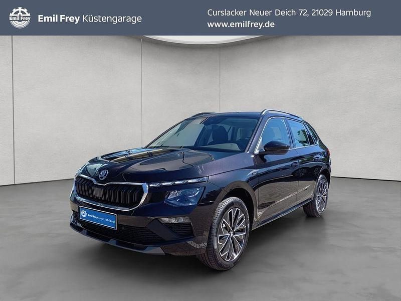 Schwarz Neu 2025 Skoda Kamiq Tour SUV | 25.890 € (Etwas zu teuer) - Bild 1/4
