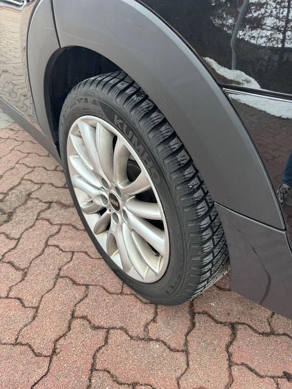 Gebraucht Mini One Clubman 102 PS (75 kW) 2018 Schwarz Kombi