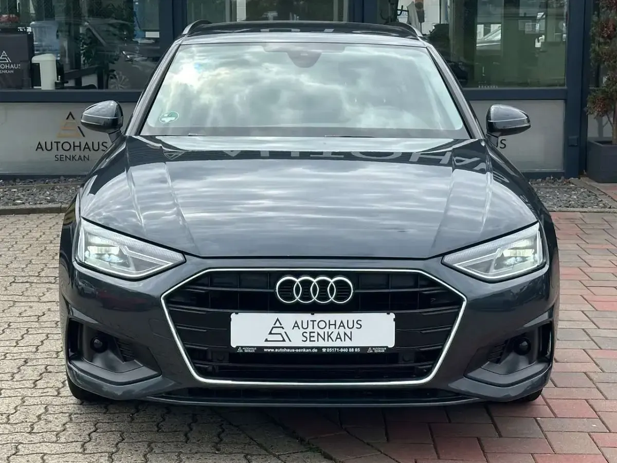 Gebraucht Audi A4 204 PS (150 kW) 2021 Manhattangrau Kombi