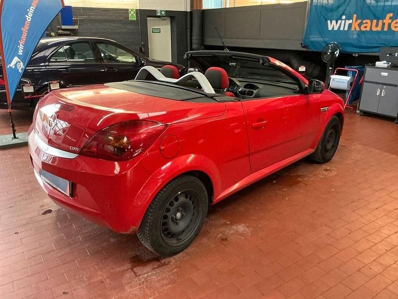 Gebraucht Opel Tigra Basis 69 PS (50 kW) 2006 Rot Cabrio