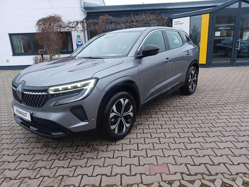 Gebraucht Renault Austral 140 PS (102 kW) 2024 Schiefergrau SUV