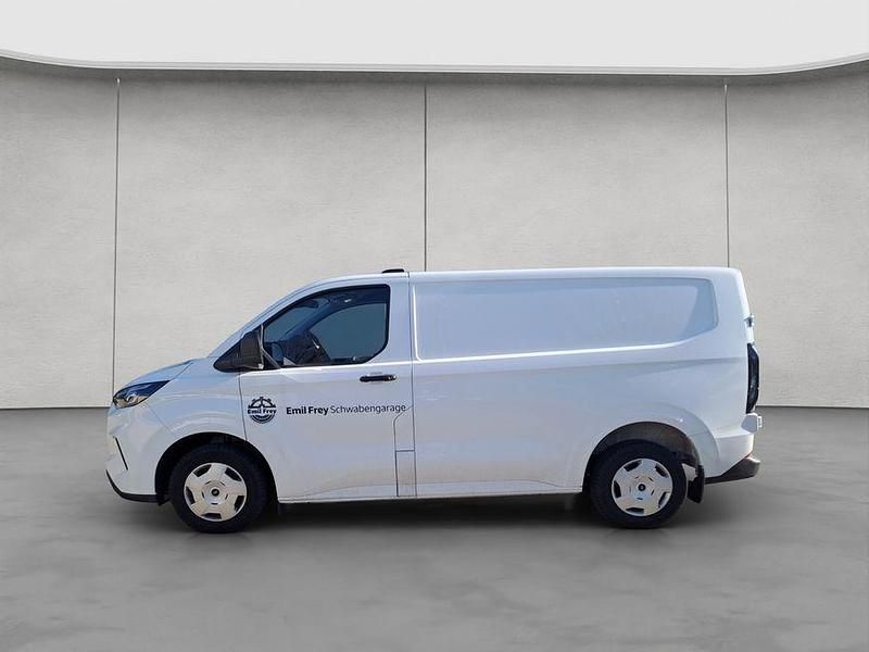 Gebraucht Ford Transit Custom Trend 110 PS (80 kW) 2024 Weiss Van / Kleinbus