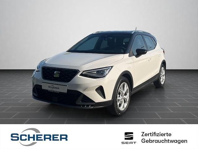 Gebraucht 2023 Seat Arona FR SUV | 22.380 € (Fairer Preis) - Bild 1/4