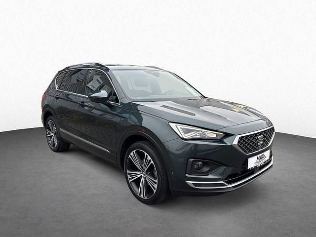 Gebraucht Seat Tarraco XCELLENCE 150 PS (110 kW) 2020 Camouflage grün SUV