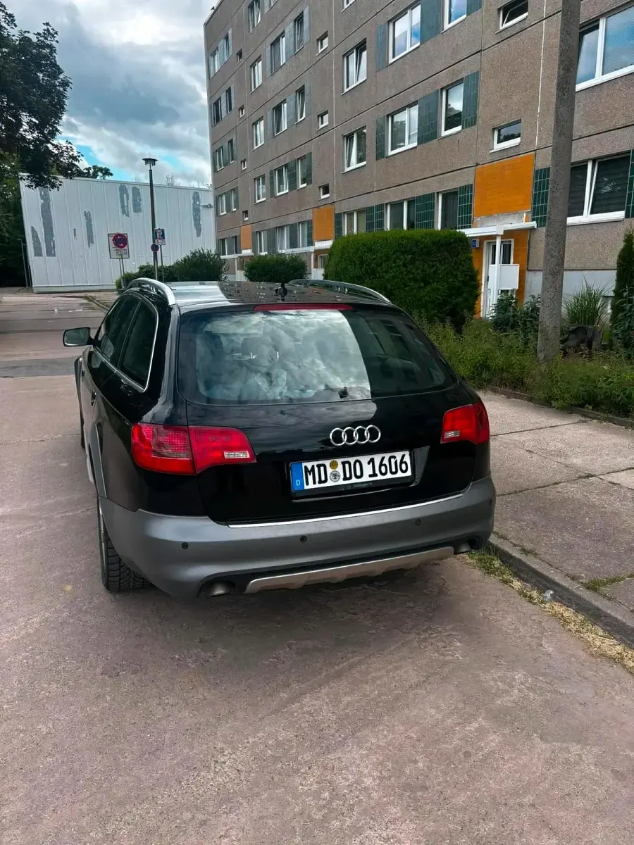 Gebraucht Audi A6 170 PS (125 kW) 2007 Schwarz Kombi