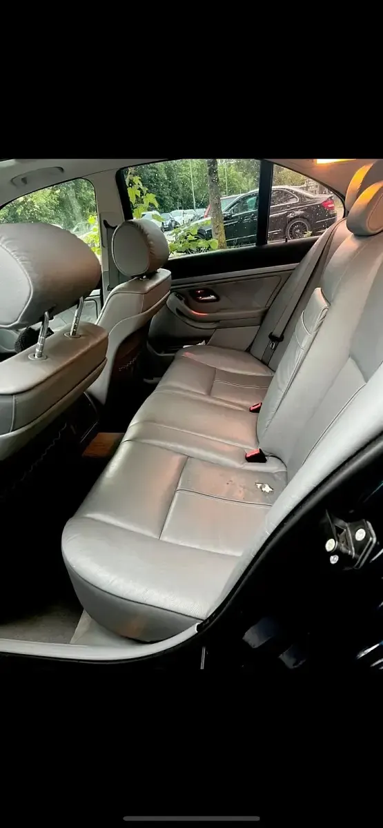 Gebraucht BMW 530 231 PS (169 kW) 2001 Blau Limousine