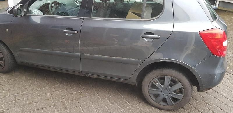 Gebraucht Skoda Fabia 69 PS (50 kW) 2008 Kleinwagen