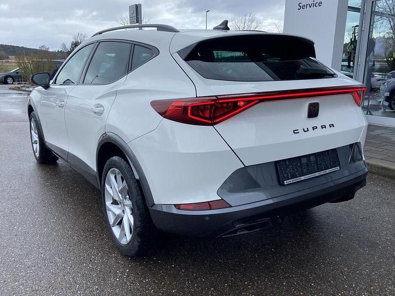 Gebraucht Cupra Formentor 150 PS (110 kW) 2023 Weiß SUV