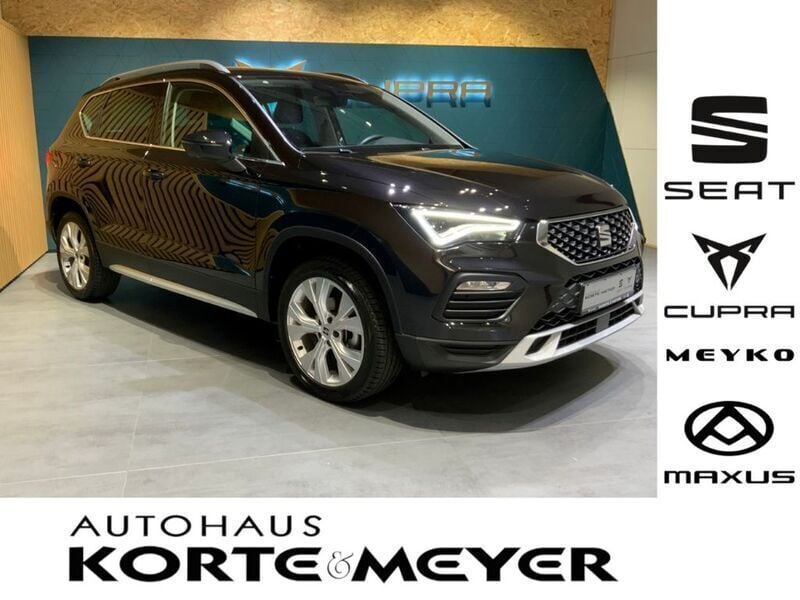 Schwarz Gebraucht 2022 Seat Ateca Xperience SUV | 29.900 € (Fairer Preis) - Bild 1/2