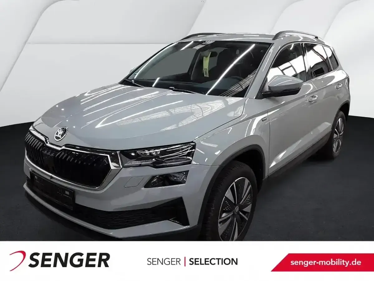 Gebraucht Skoda Karoq Selection 150 PS (110 kW) 2025 SUV