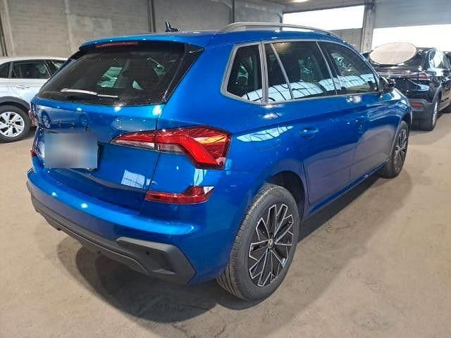 Gebraucht Skoda Kamiq Selection 116 PS (85 kW) 2024 Raceblau metallic SUV