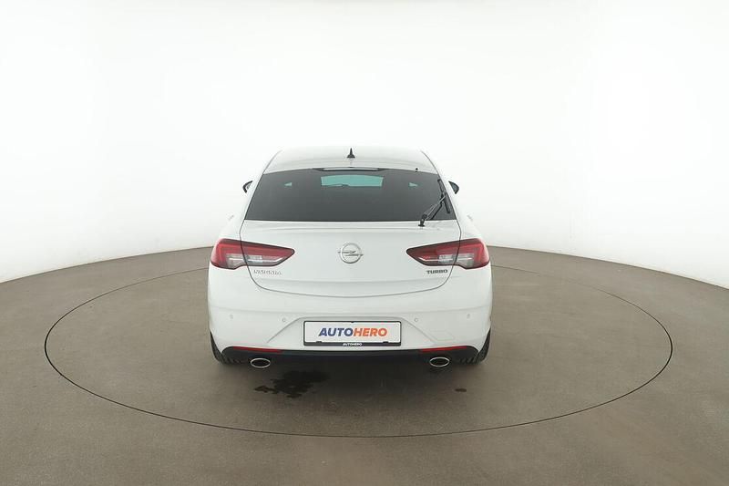 Gebraucht Opel Insignia Innovation 200 PS (147 kW) 2018 Weiß Limousine