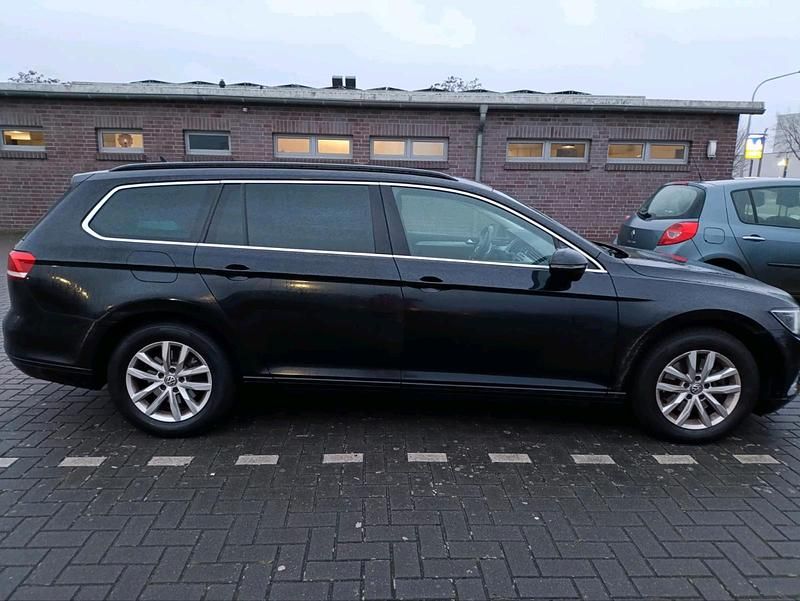 Gebraucht VW Passat 190 PS (139 kW) 2015 Schwarz Kombi