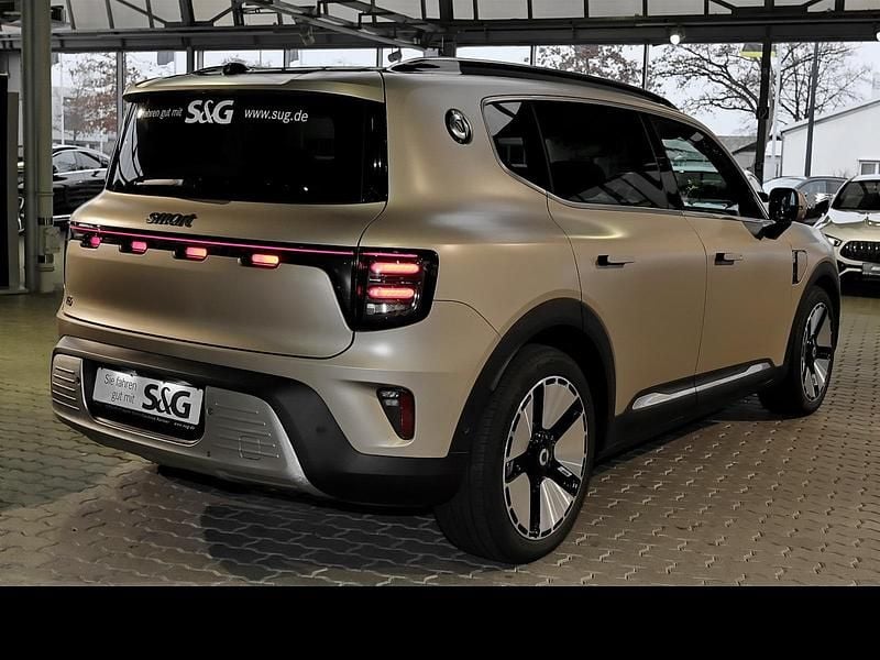 Gebraucht Smart #5 Premium 196 kW (267 PS) 2026 Satur beige matte  eclipse blac SUV