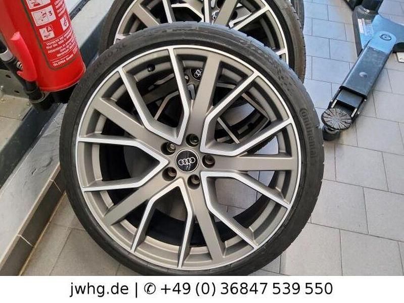 Gebraucht Audi A5 S-Line 286 PS (210 kW) 2022 Daytonagrau (metallic) Coupé