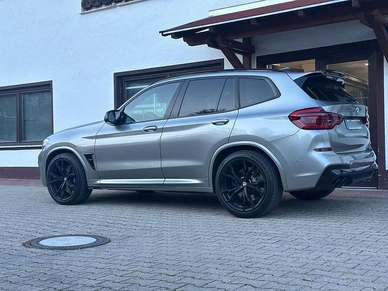 Gebraucht BMW X3 M Competition Edition 510 PS (375 kW) 2019 Grau SUV