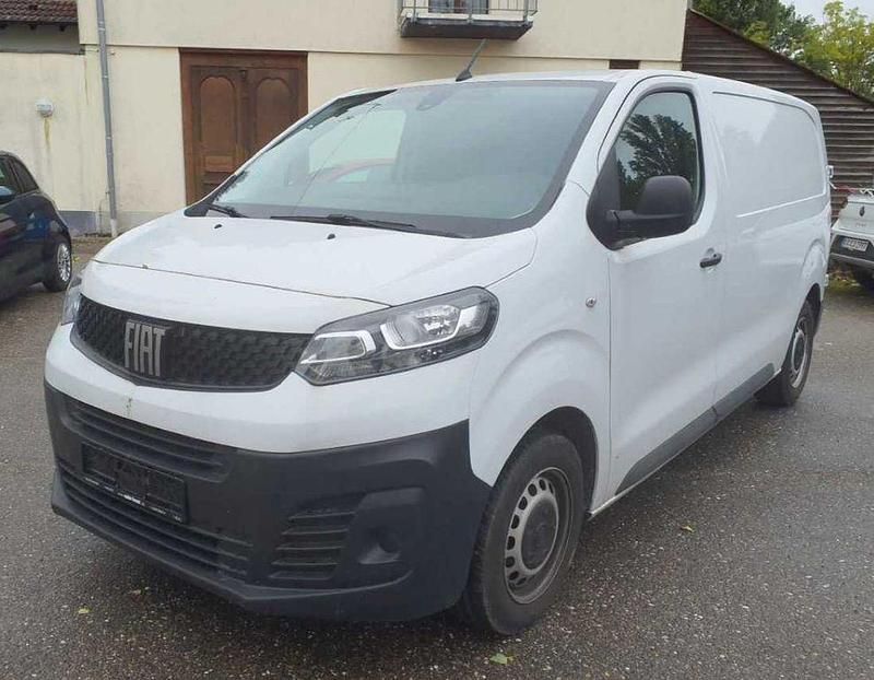 Weiß Gebraucht 2023 Fiat Scudo Van | 19.990 € (Superpreis) - Bild 1/4