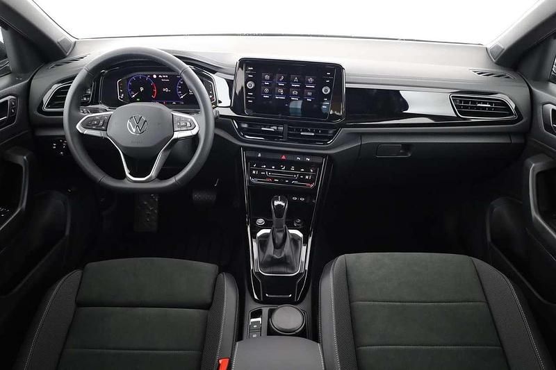 Neu VW T-Roc Style 150 PS (110 kW) 2025 Ravenna blau metallic SUV