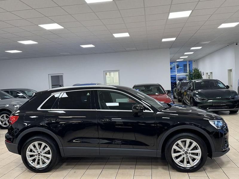 Gebraucht Audi Q3 S-Line 245 PS (180 kW) 2022 Schwarz SUV