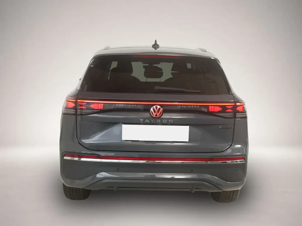 Gebraucht VW Tayron Elegance 193 PS (141 kW) 2025 Delfingrau metallic SUV