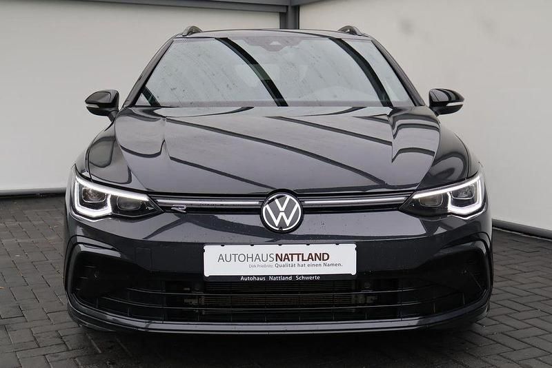 Gebraucht VW Golf VIII R-line 190 PS (139 kW) 2024 Grau Limousine