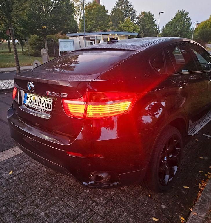 Gebraucht BMW X6 M Sport 306 PS (225 kW) 2012 Schwarz SUV