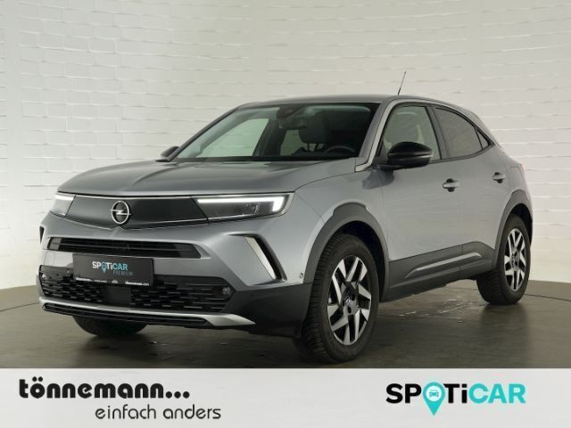 Silber Gebraucht 2023 Opel Mokka-e Elegance SUV | 21.624 € (Fairer Preis) - Bild 1/3