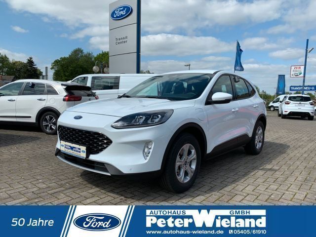 Weiß Gebraucht 2024 Ford Kuga SUV | 33.990 € (Etwas zu teuer) - Bild 1/4