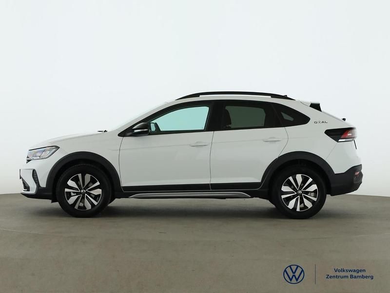 Gebraucht VW Taigo Goal 116 PS (85 kW) 2025 Weiß SUV