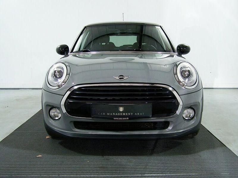 Second-hand Mini Cooper 136 CP (100 kW) 2017 Gri Hatchback