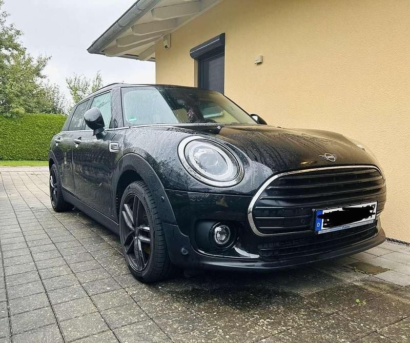 Schwarz Gebraucht 2020 Mini Cooper Clubman Kombi | 19.999 € (Guter Preis) - Bild 1/4