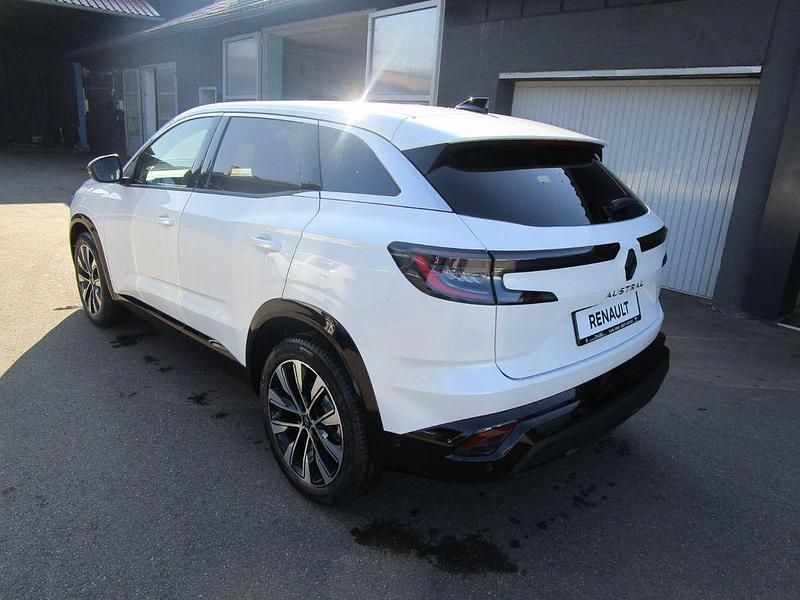 Gebraucht Renault Austral Techno 158 PS (116 kW) 2025 Weiß SUV