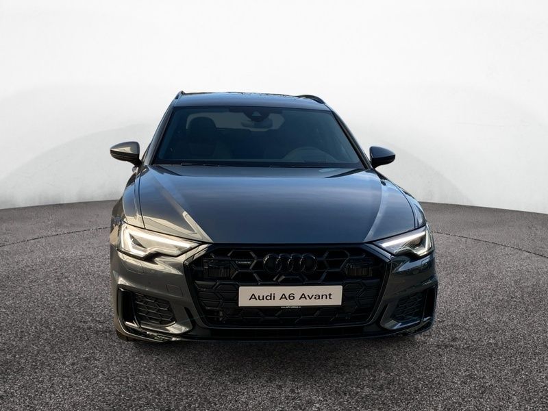Gebraucht Audi A6 S-Line 286 PS (210 kW) 2022 Grau Kombi