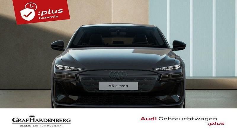 Magnetgrau Gebraucht 2025 Audi A6 e-tron Performance Limousine | 74.980 € (Fairer Preis) - Bild 1/4