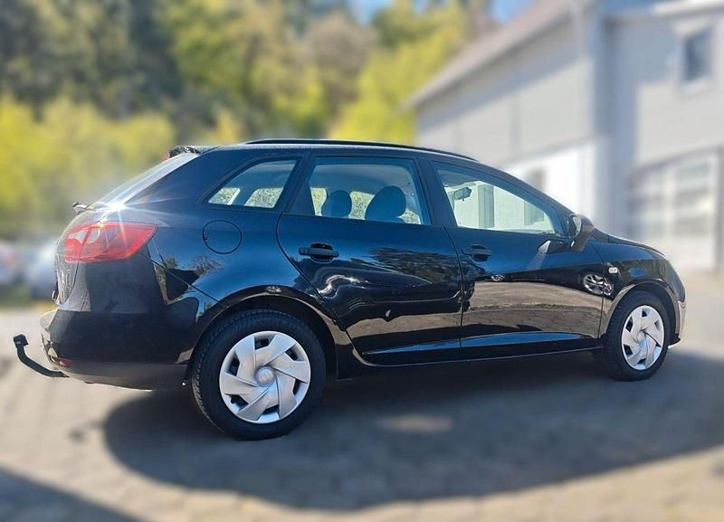 Usata Seat Ibiza ST Reference 69 CV (50 kW) 2013 Nero Station wagon