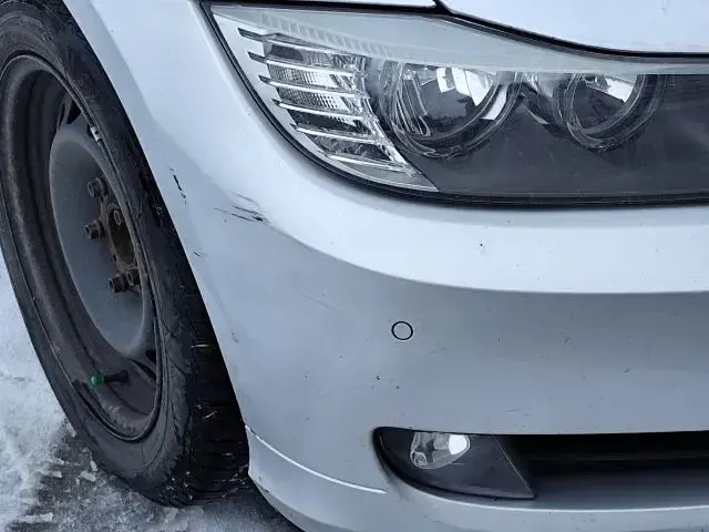 Occasion BMW 318 143 ch (105 kW) 2010 Argent Break