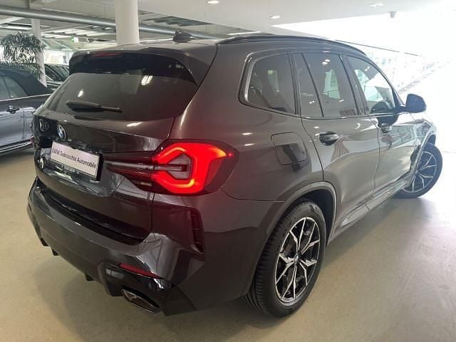 Gebraucht BMW X3 Performance 245 PS (180 kW) 2023 Grau SUV