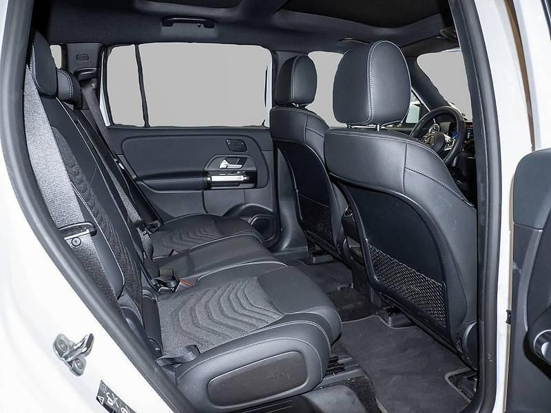 Gebraucht Mercedes EQB350 214 kW (292 PS) 2025 Weiß SUV