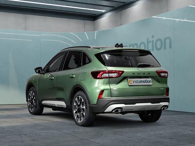 Gebraucht Ford Kuga Active X 242 PS (177 kW) 2024 Grün SUV